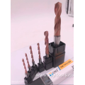 Carbide drill bits for metal D5.0mm